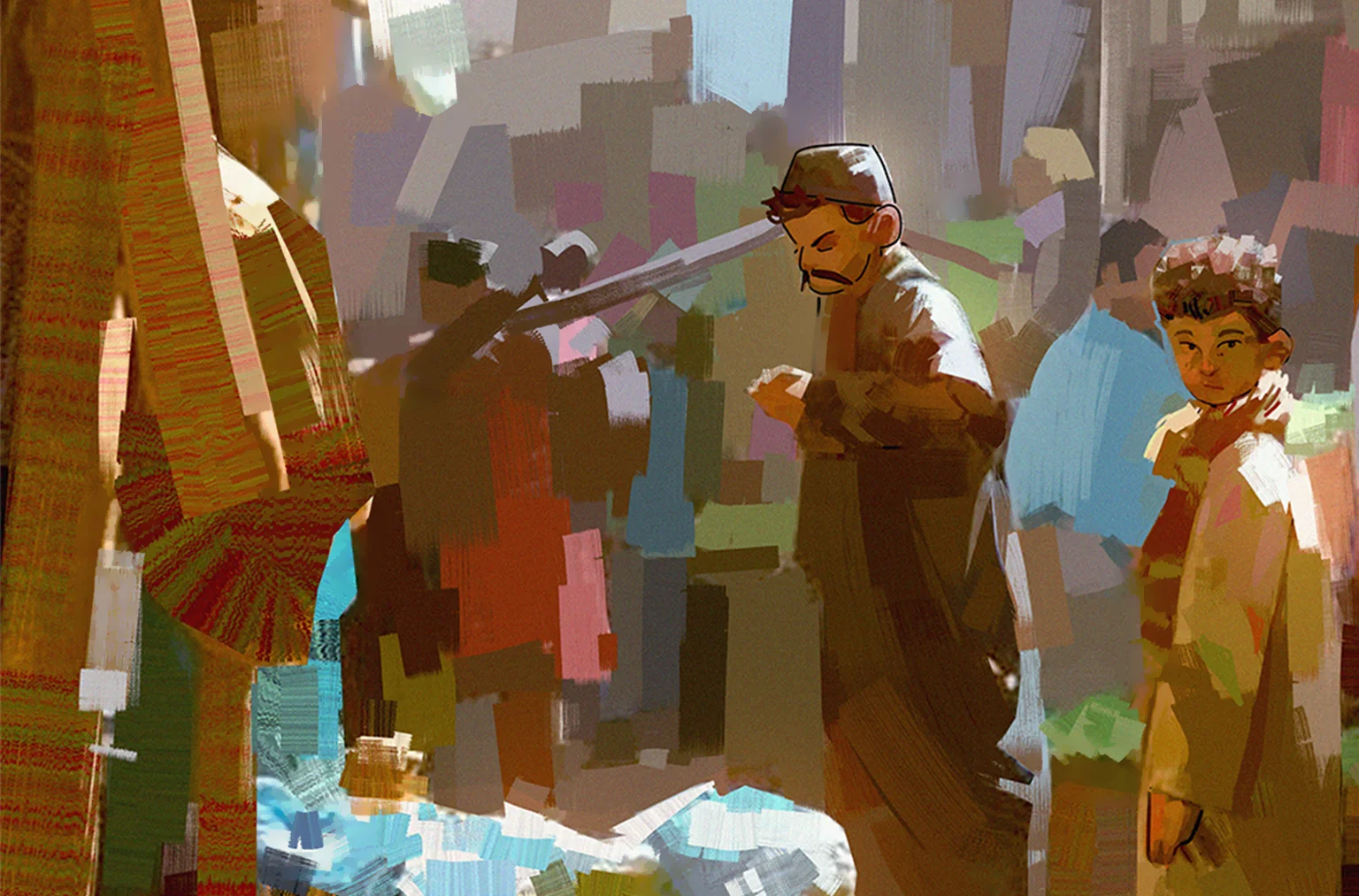 Andrés Merino Visual Development